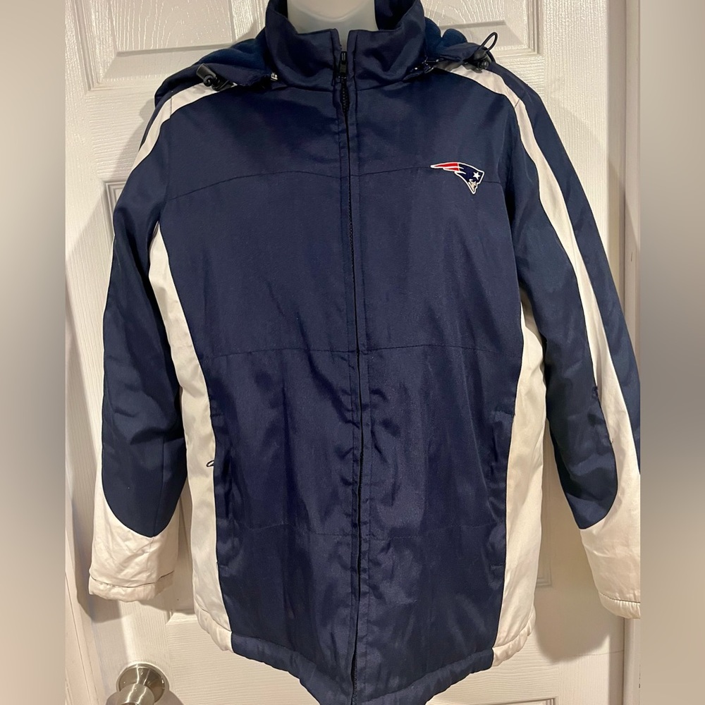 New England Patriots jacket/coat